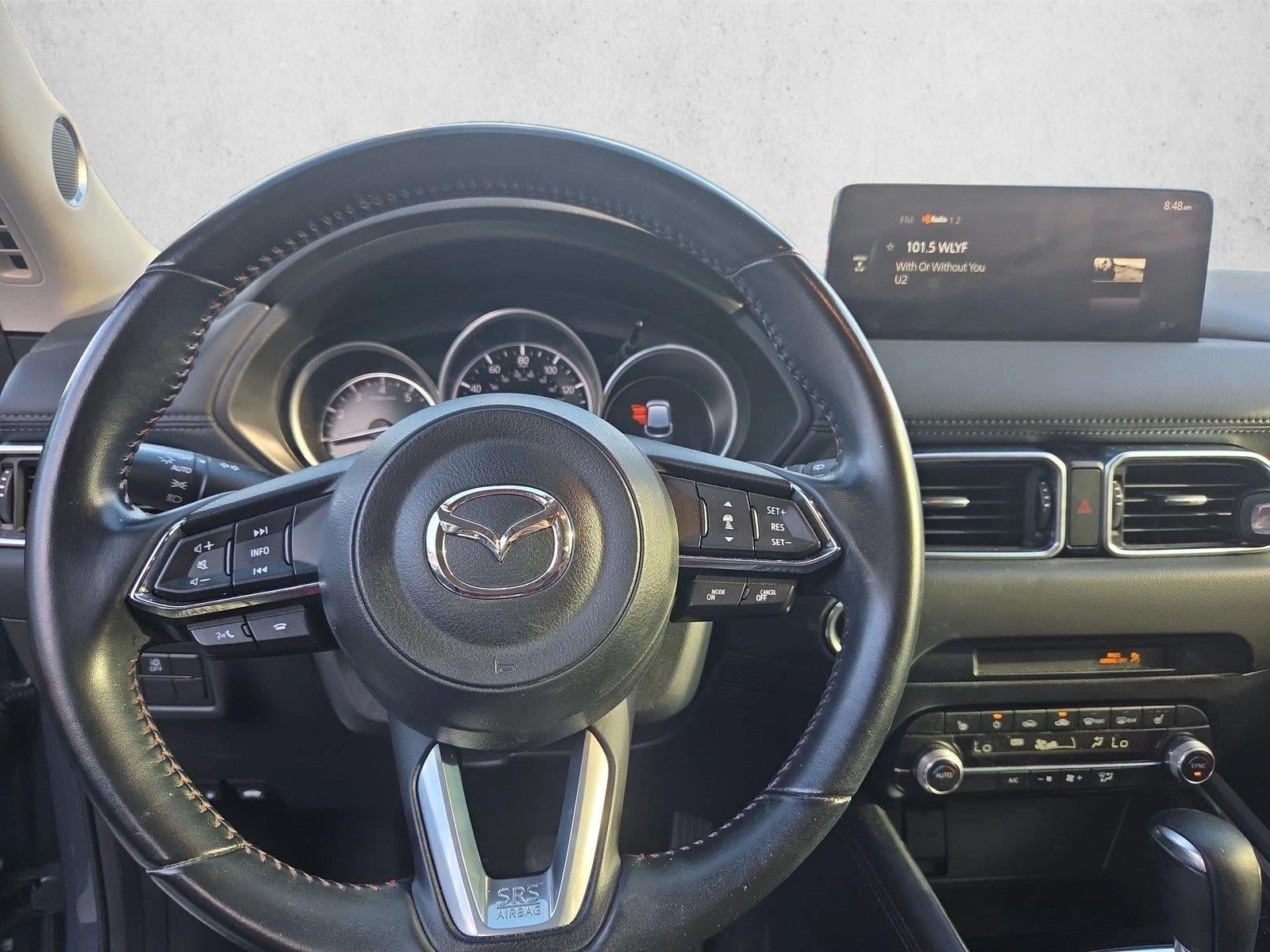 2021 Mazda Mazda CX-5 Carbon Edition AWD
