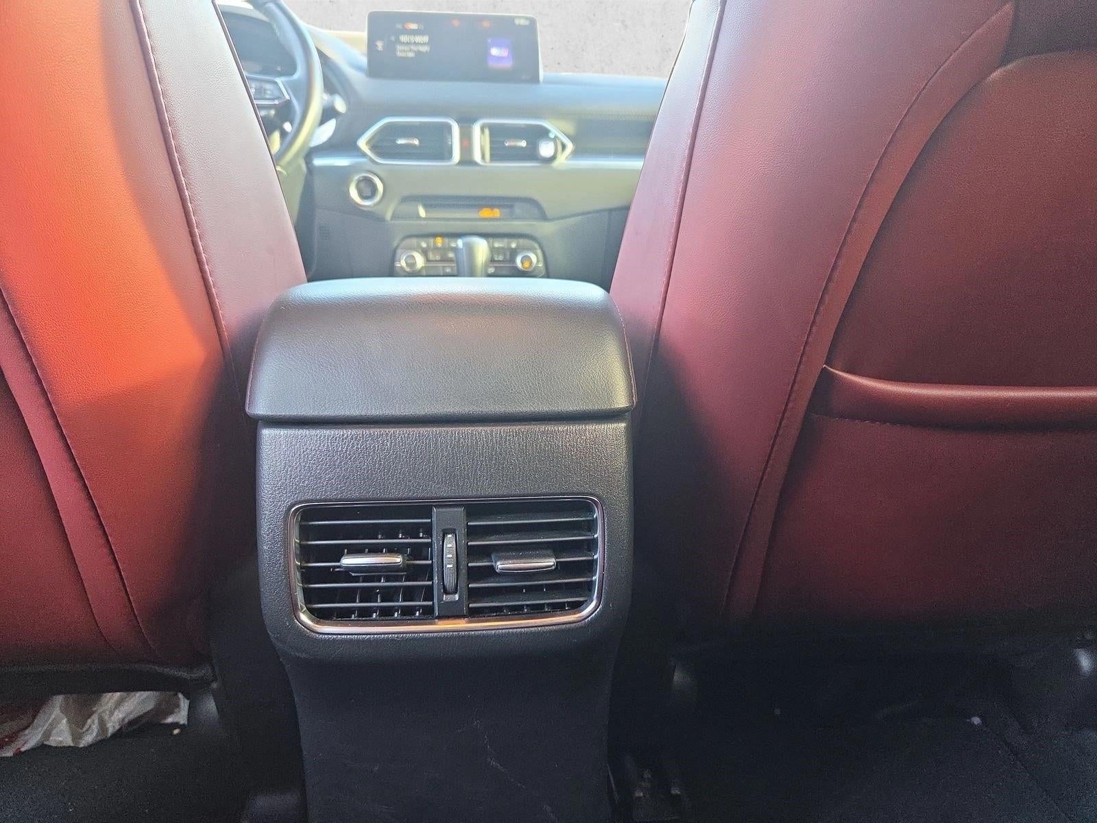 2021 Mazda Mazda CX-5 Carbon Edition AWD