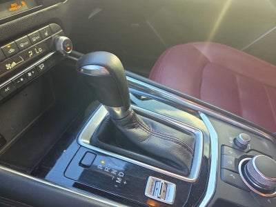 2021 Mazda Mazda CX-5 Carbon Edition AWD