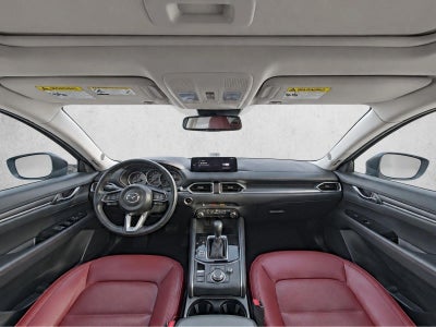 2021 Mazda Mazda CX-5 Carbon Edition AWD