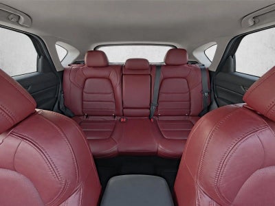 2021 Mazda Mazda CX-5 Carbon Edition AWD