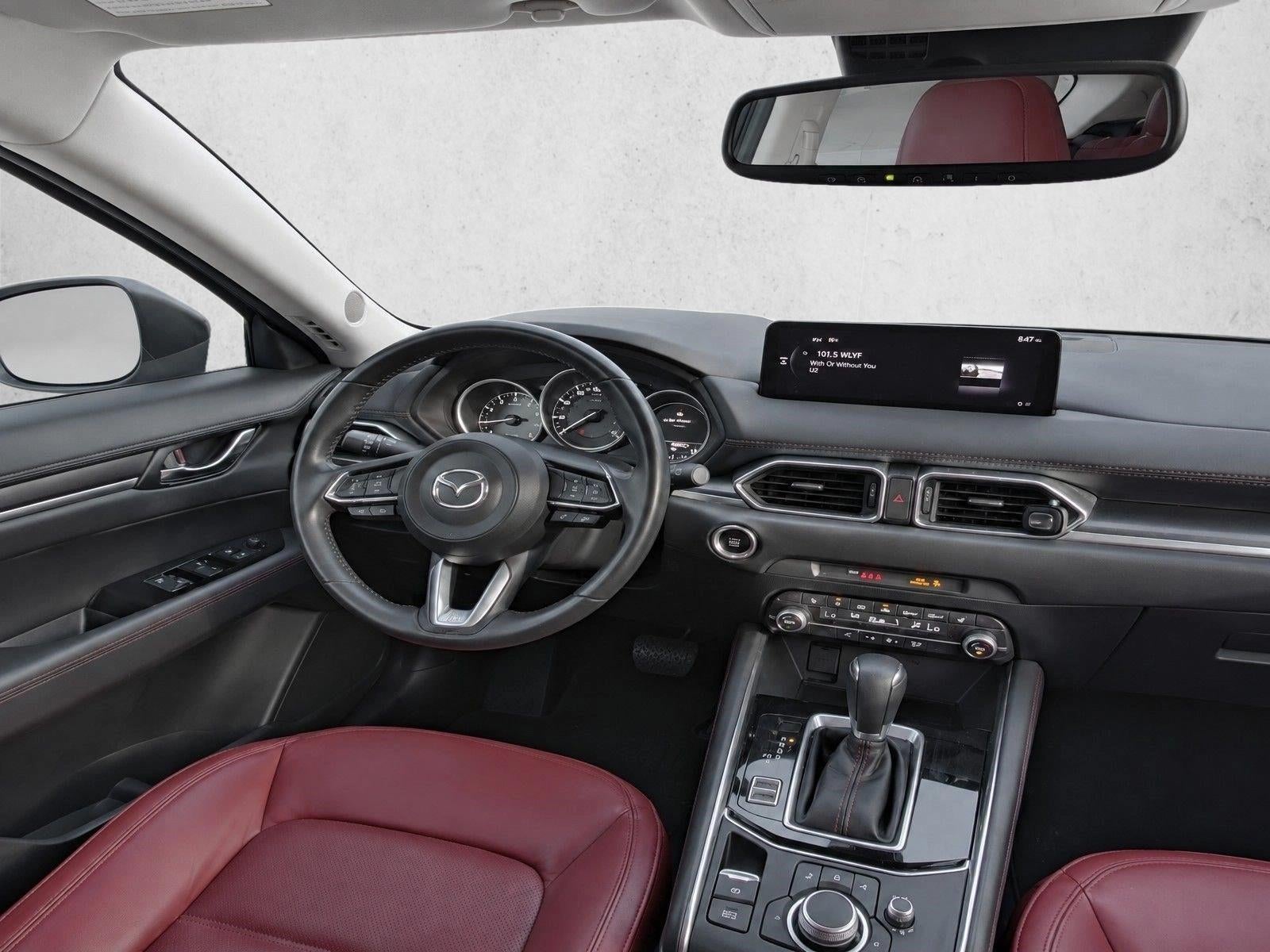 2021 Mazda Mazda CX-5 Carbon Edition AWD