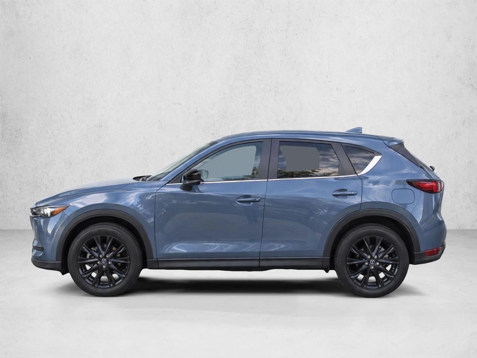 2021 Mazda Mazda CX-5 Carbon Edition AWD