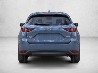 2021 Mazda Mazda CX-5 Carbon Edition AWD