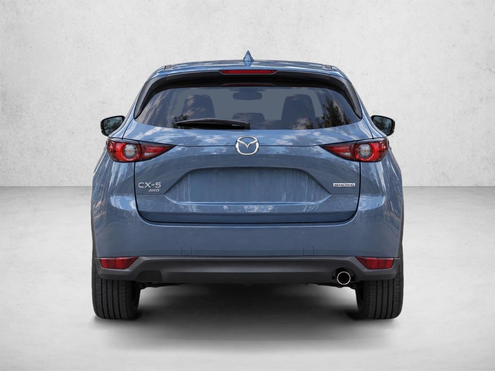 2021 Mazda Mazda CX-5 Carbon Edition AWD