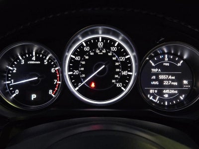 2022 Mazda Mazda CX-9 Touring AWD