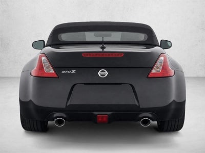 2014 Nissan 370Z 2dr Roadster Auto Touring