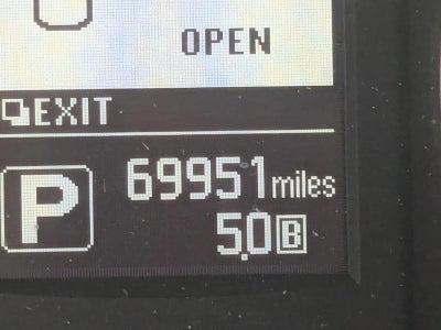 2016 INFINITI QX50 AWD