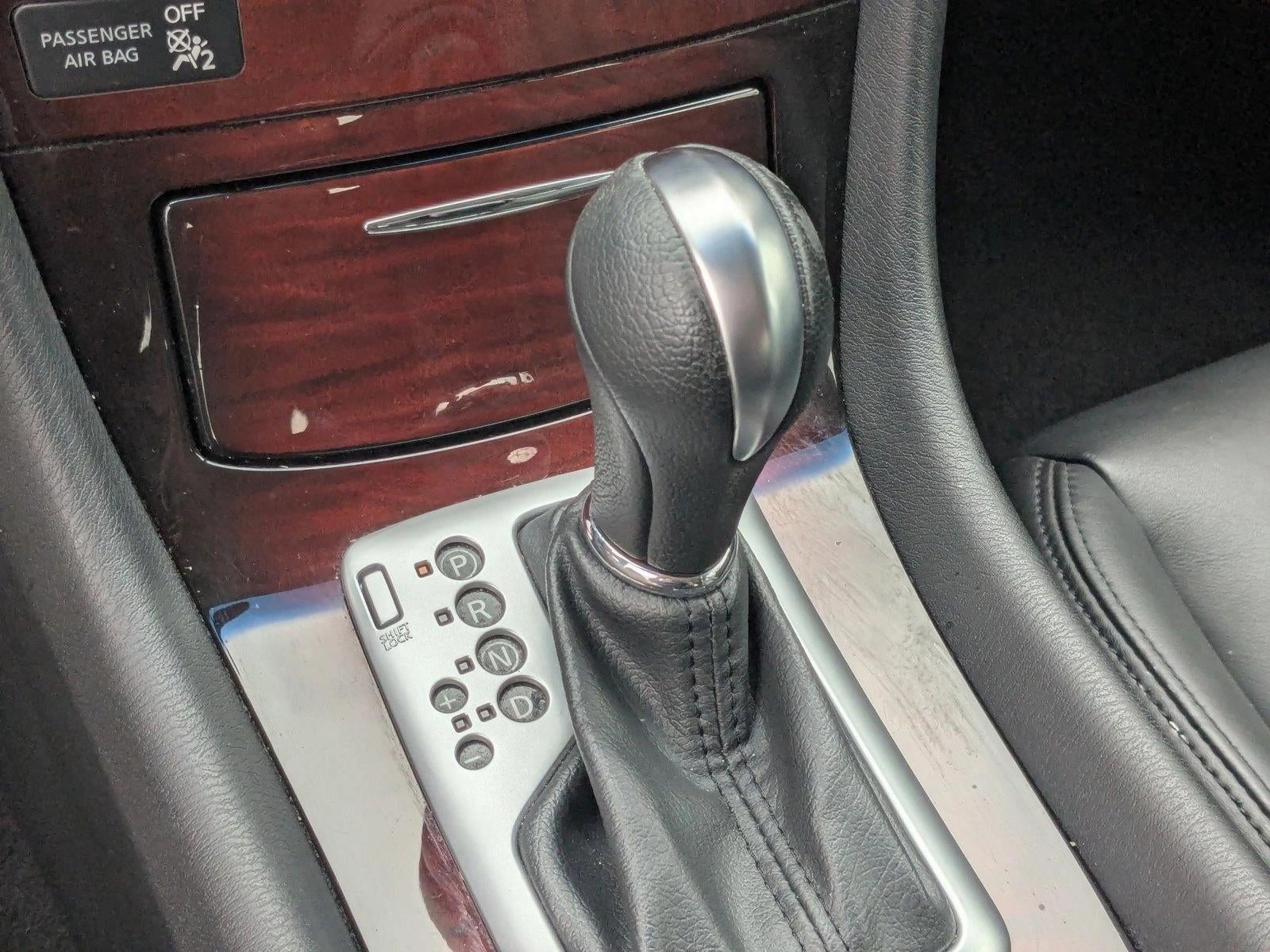 2016 INFINITI QX50 AWD