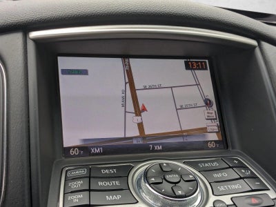 2016 INFINITI QX50 AWD