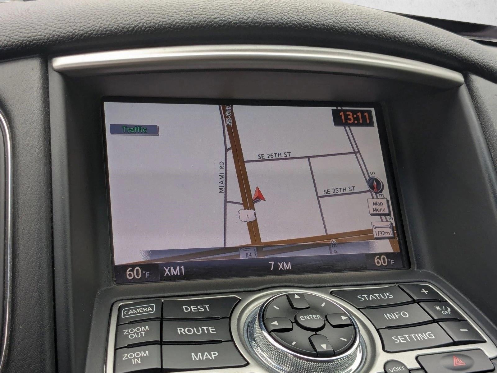 2016 INFINITI QX50 AWD