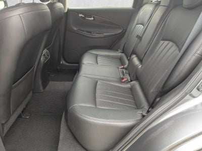 2016 INFINITI QX50 AWD