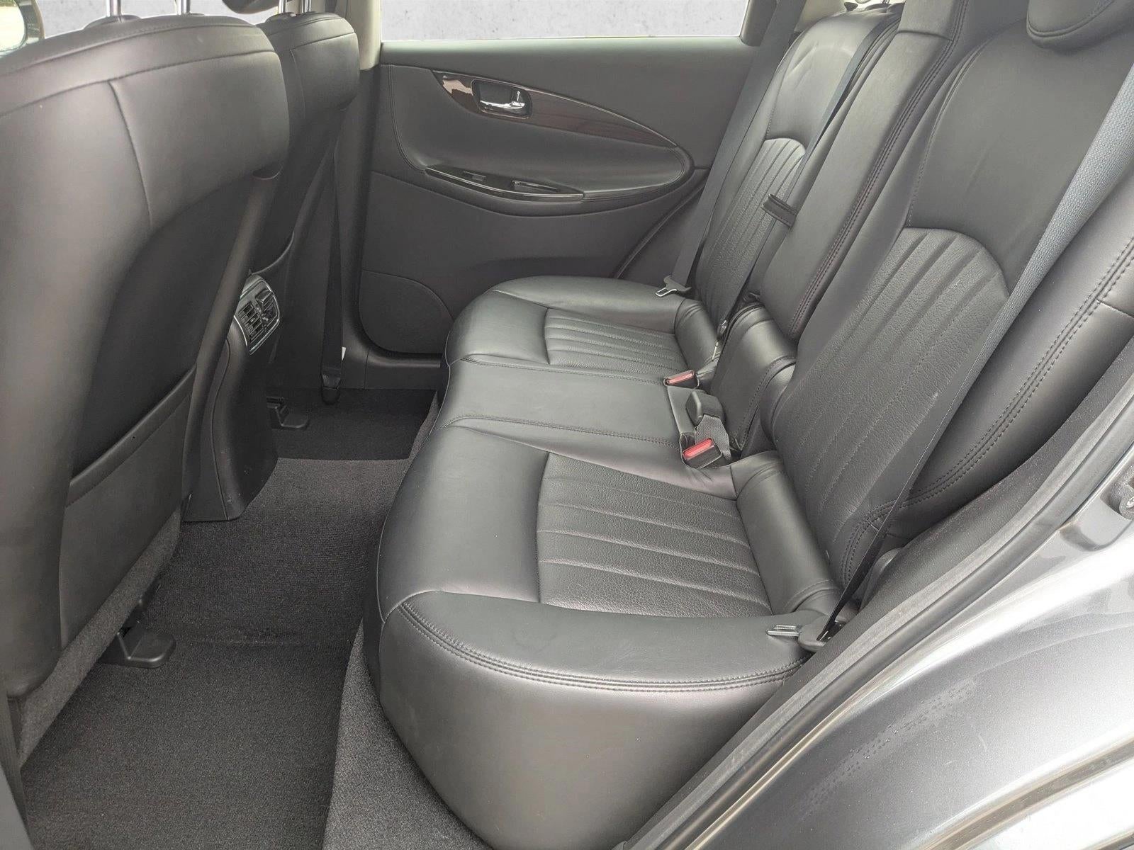 2016 INFINITI QX50 AWD