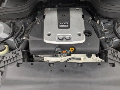 2016 INFINITI QX50 AWD