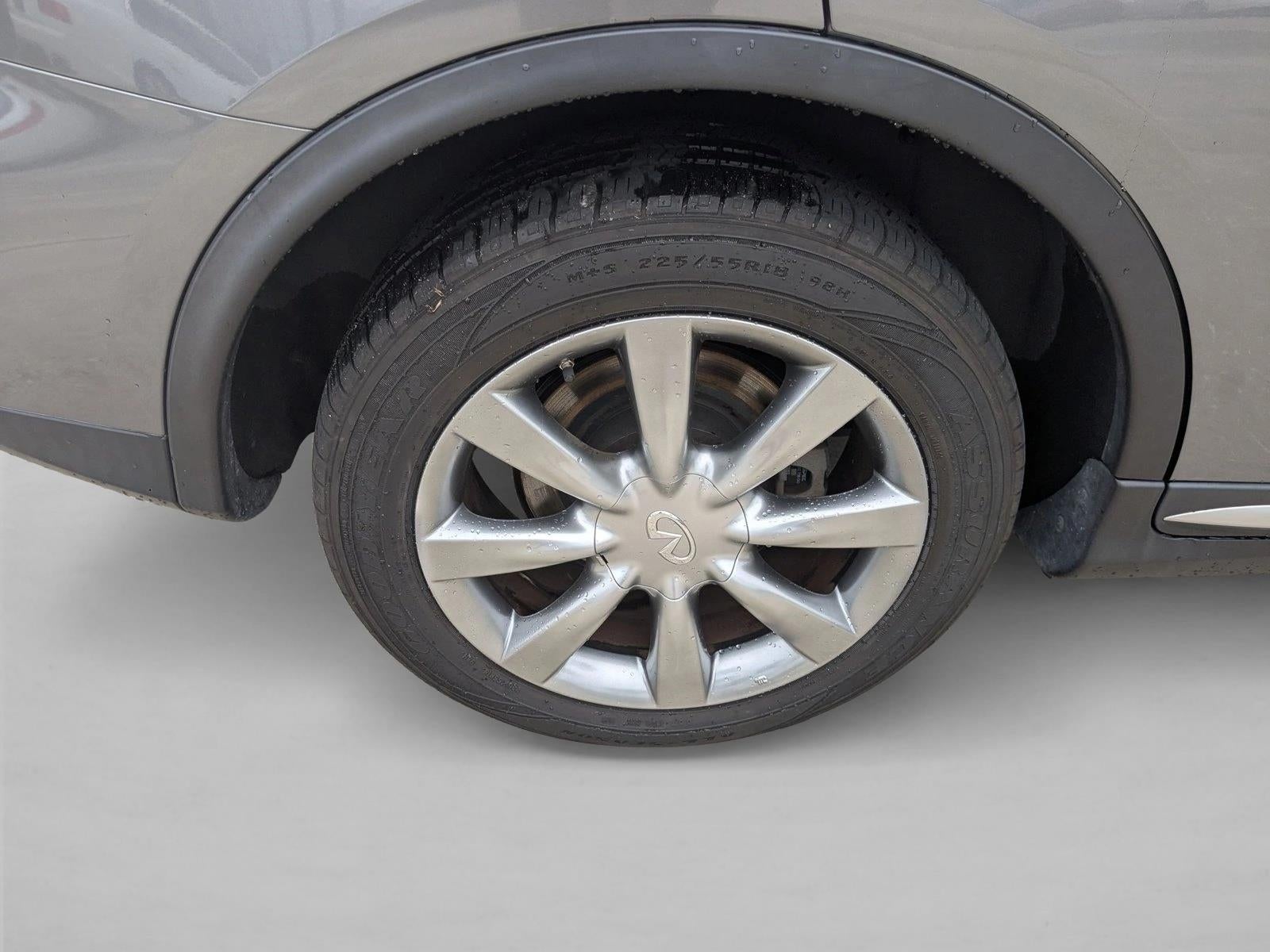 2016 INFINITI QX50 AWD