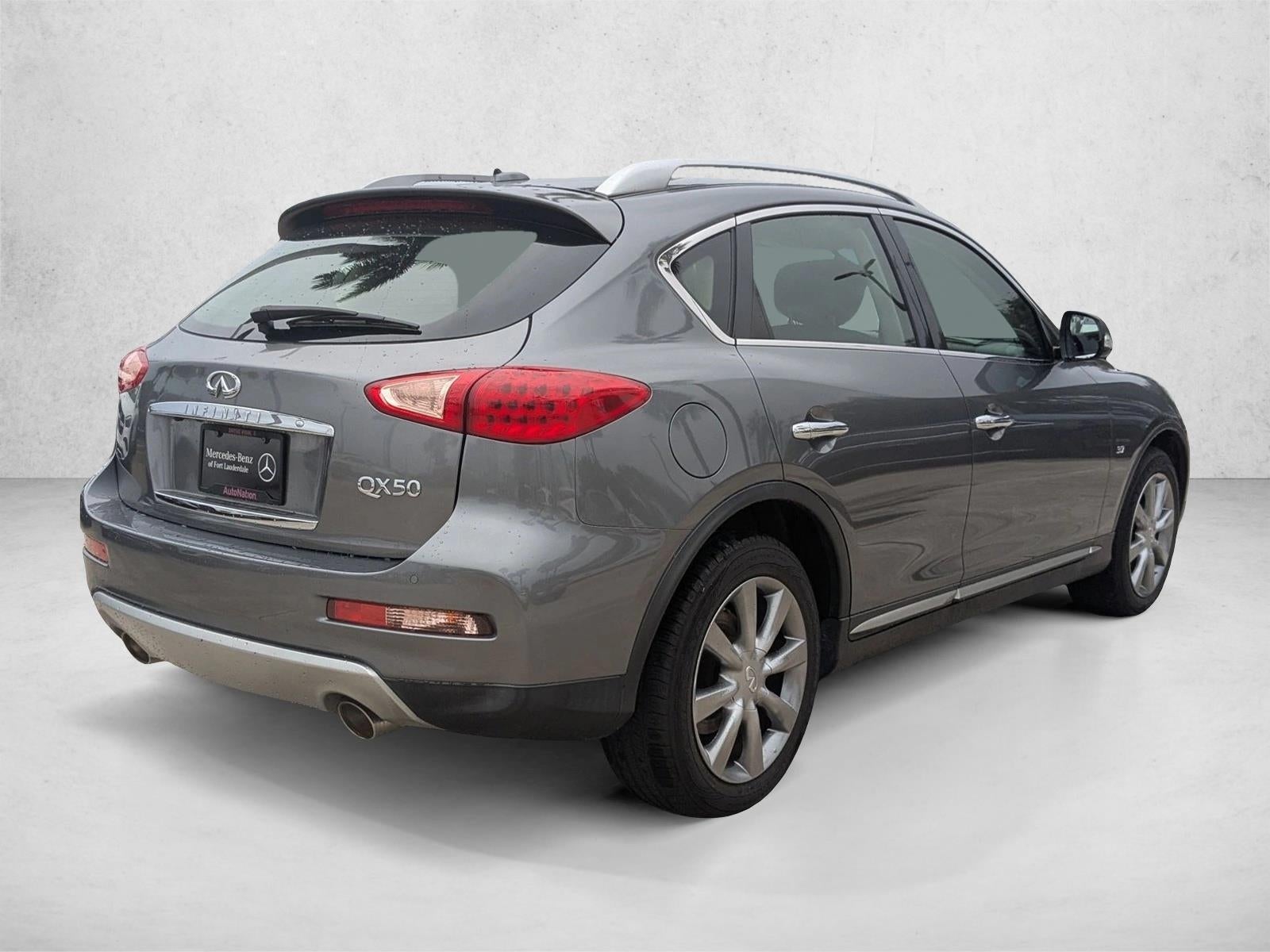 2016 INFINITI QX50 AWD