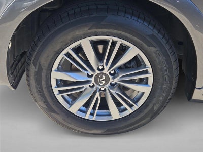 2021 INFINITI QX80 LUXE 4WD