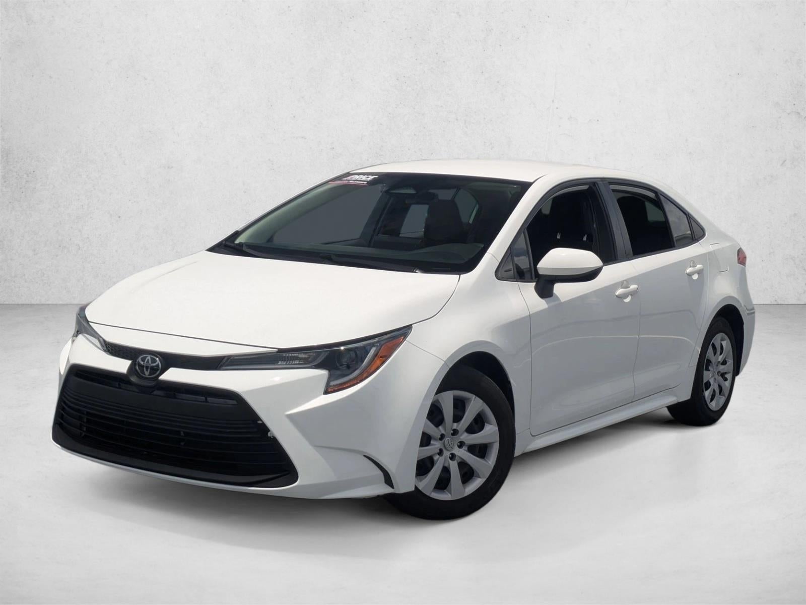 2023 Toyota Corolla LE CVT (Natl)