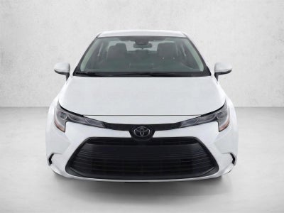 2023 Toyota Corolla LE CVT (Natl)