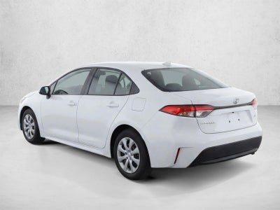 2023 Toyota Corolla LE CVT (Natl)