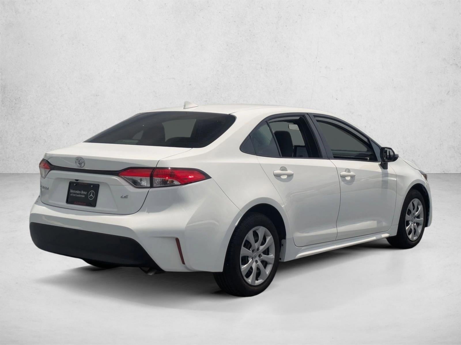 2023 Toyota Corolla LE CVT (Natl)
