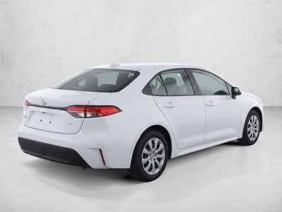2023 Toyota Corolla LE CVT (Natl)