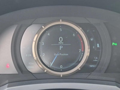2019 Lexus IS 300 F Sport RWD