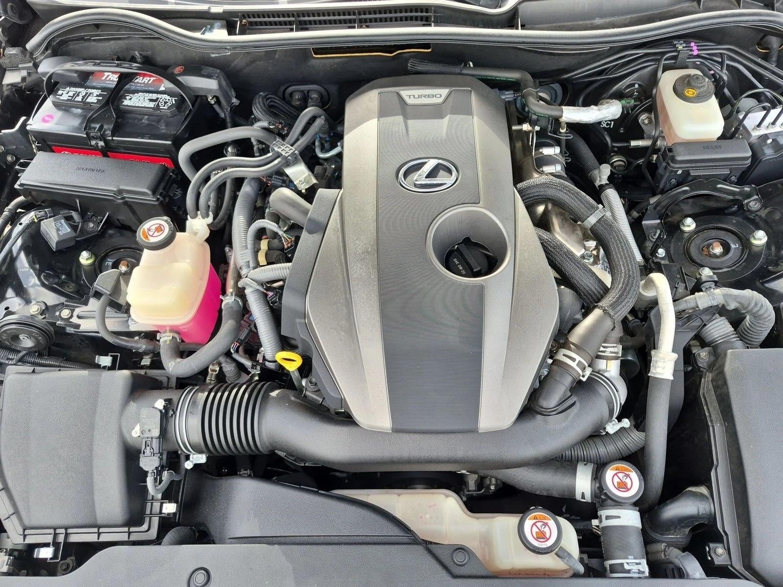 2019 Lexus IS 300 F Sport RWD