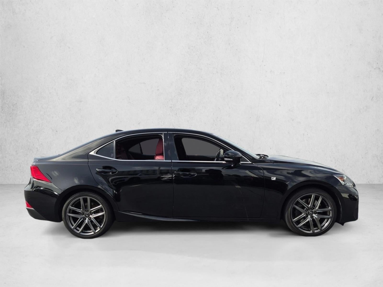 2019 Lexus IS 300 F Sport RWD