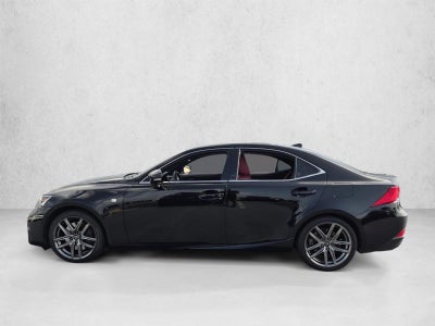 2019 Lexus IS 300 F Sport RWD