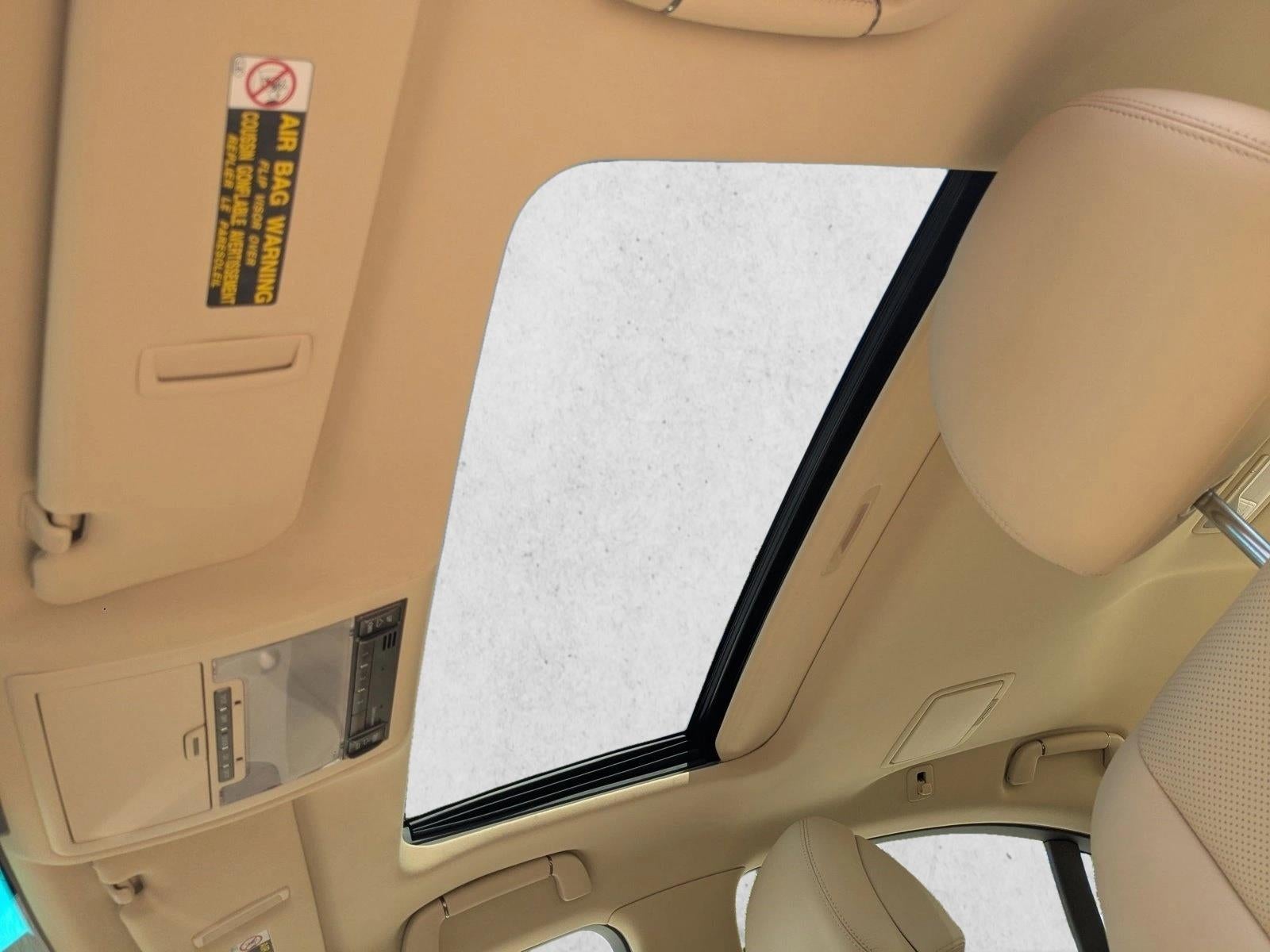 2010 Lexus LS 460 4dr Sdn AWD