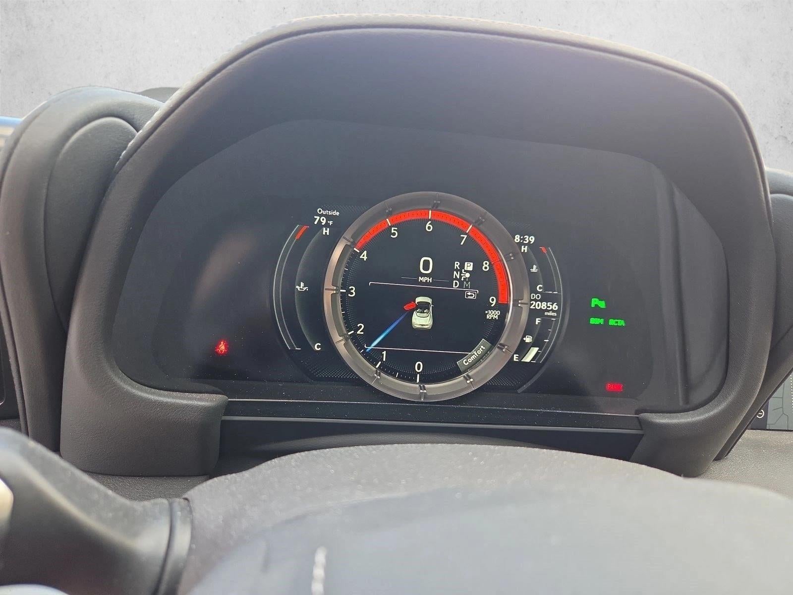 2023 Lexus LC 500 Convertible