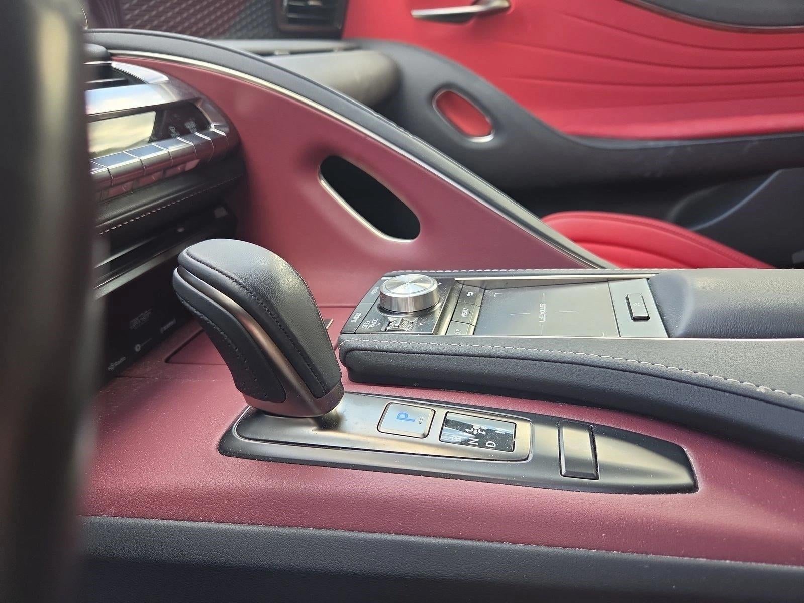 2023 Lexus LC 500 Convertible