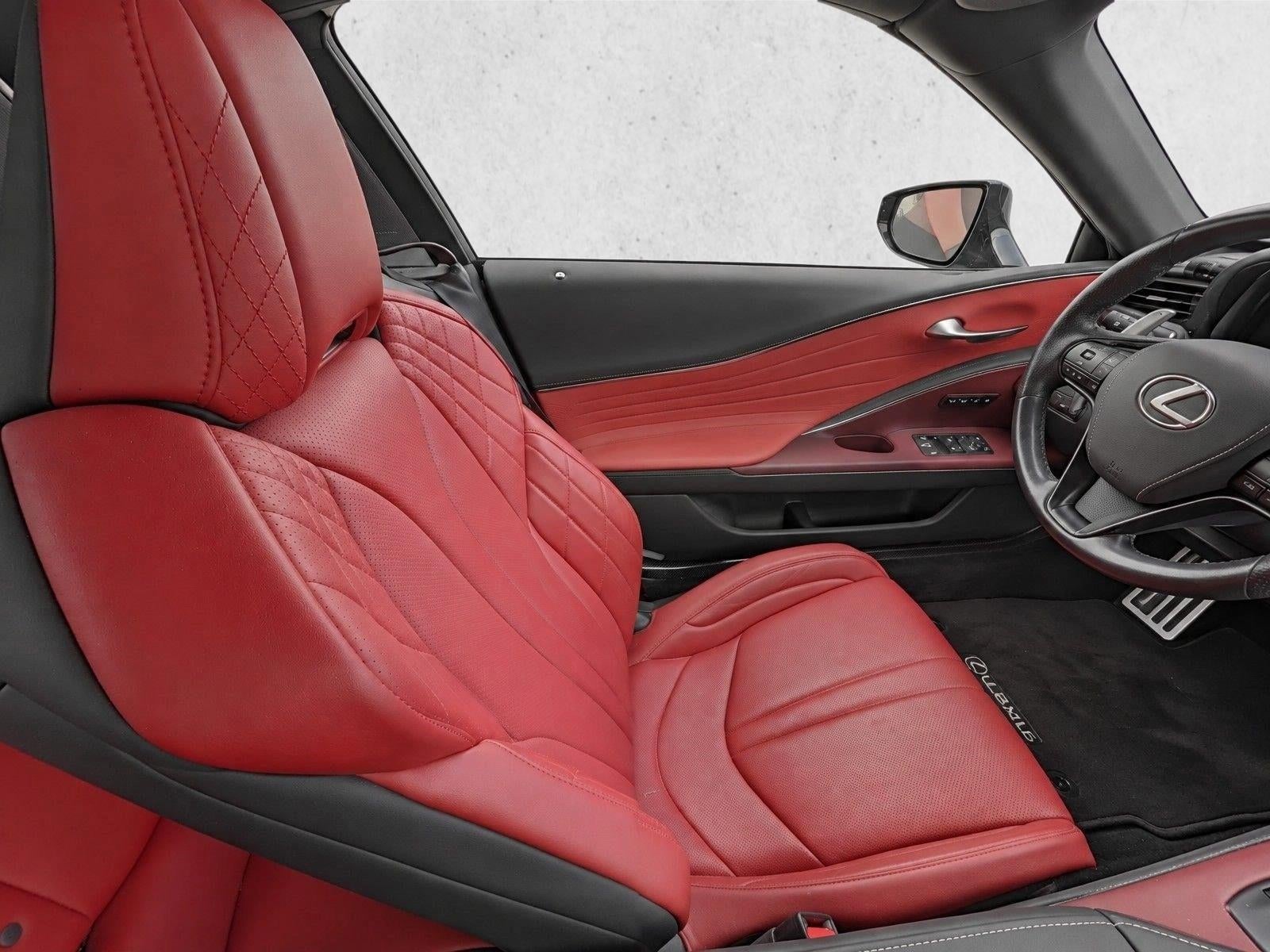 2023 Lexus LC 500 Convertible