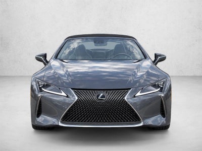 2023 Lexus LC 500 Convertible