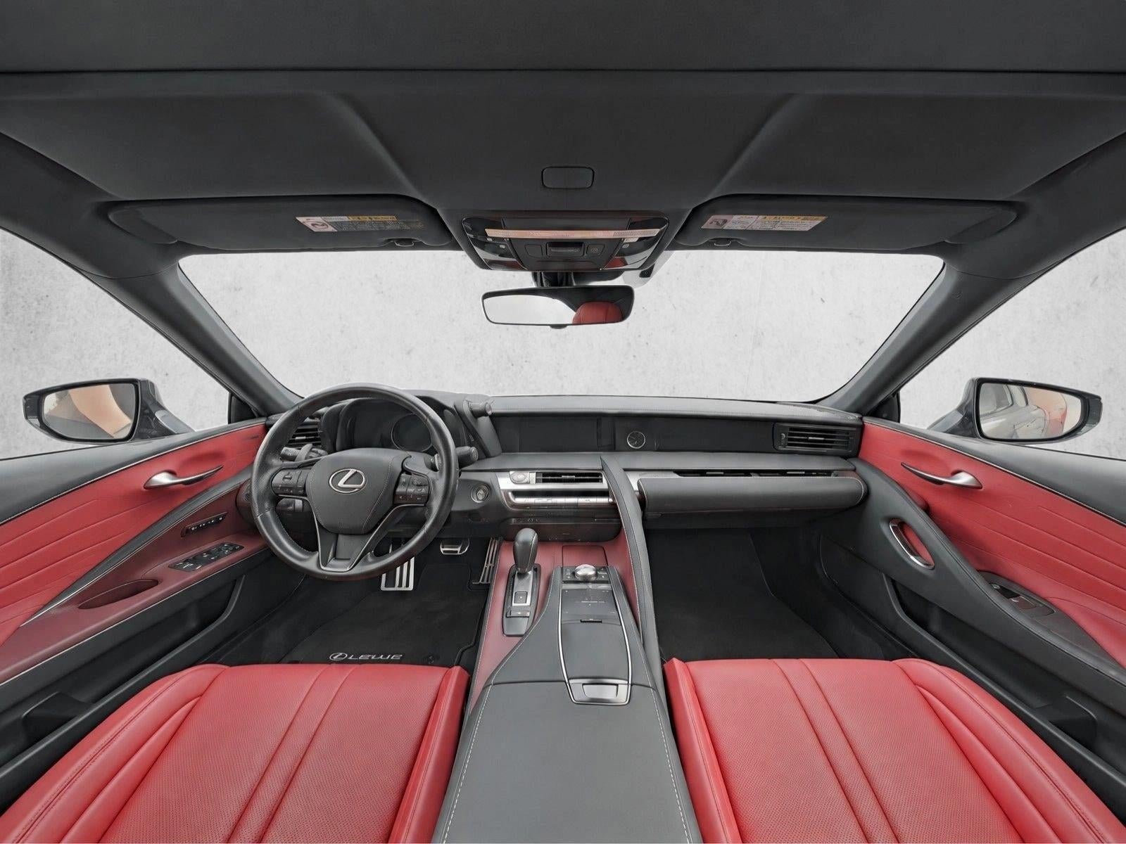 2023 Lexus LC 500 Convertible