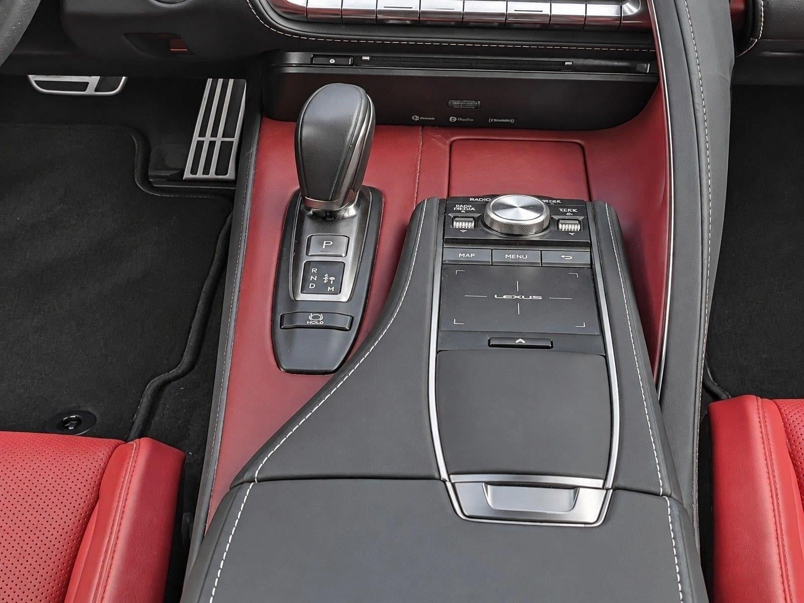 2023 Lexus LC 500 Convertible