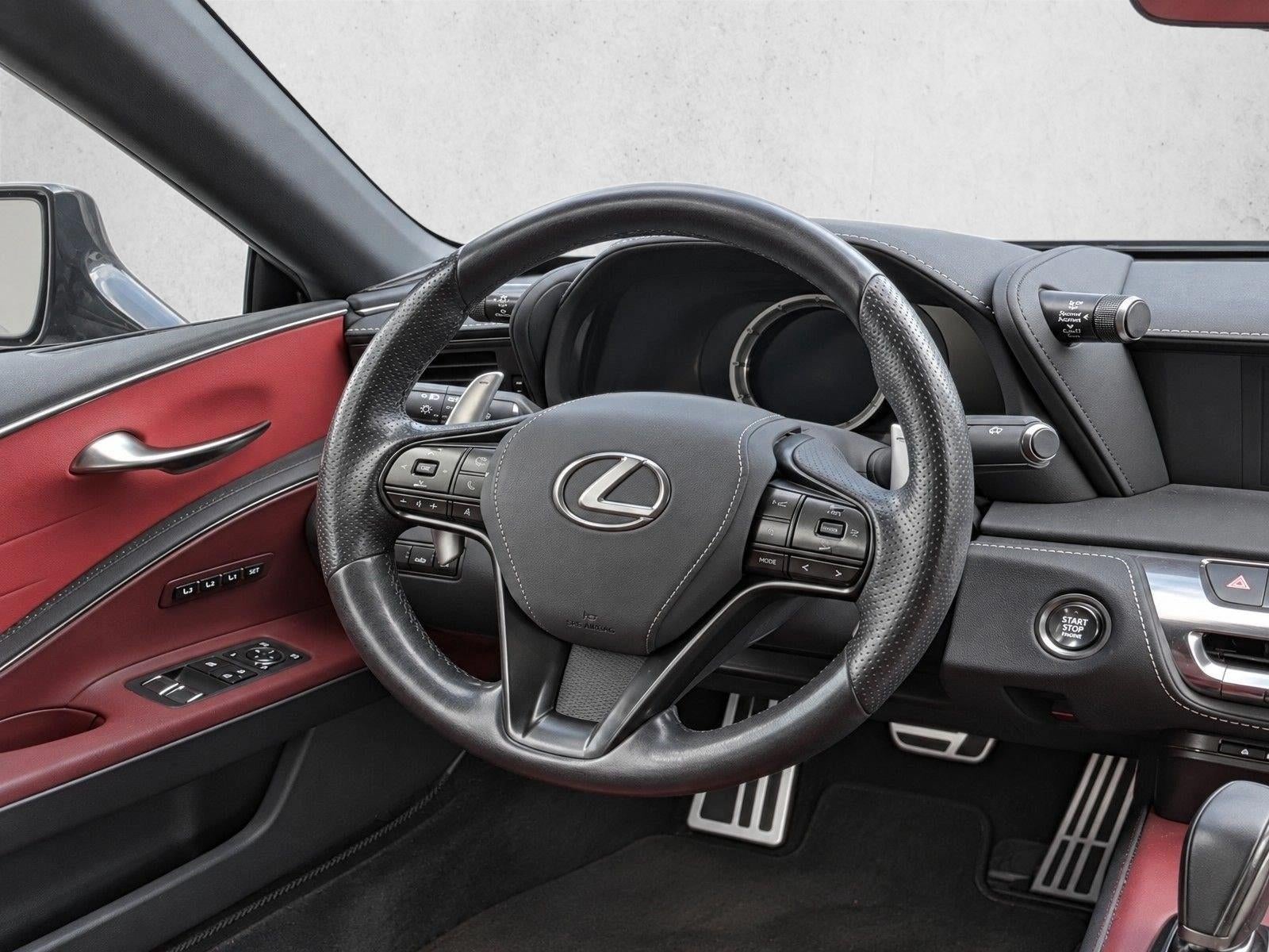 2023 Lexus LC 500 Convertible