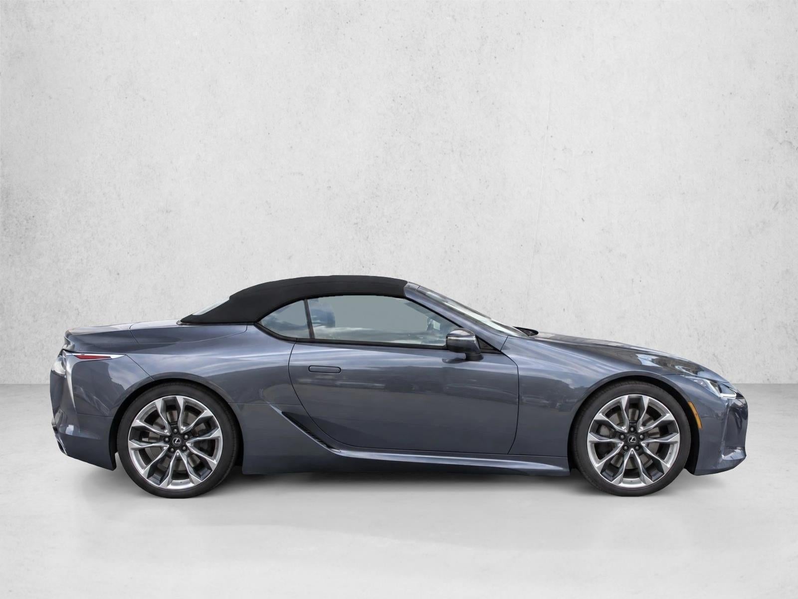 2023 Lexus LC 500 Convertible