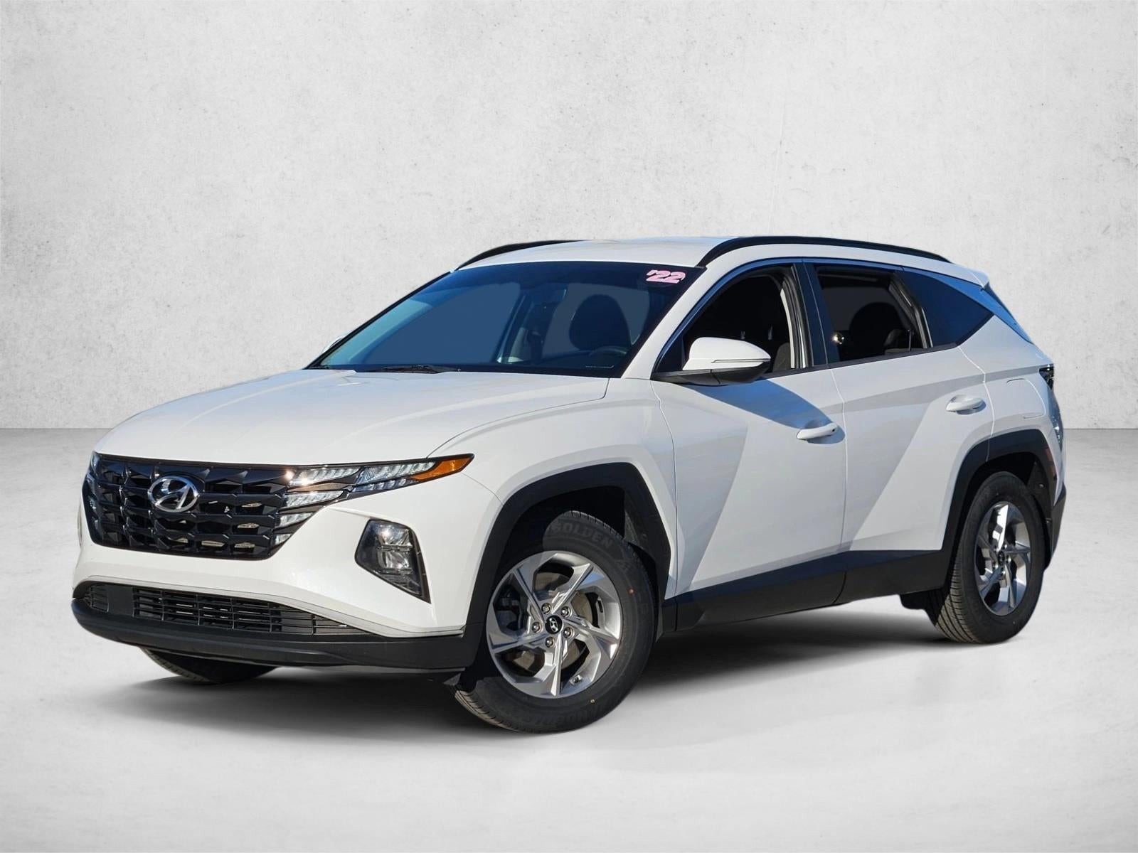 2022 Hyundai TUCSON SEL FWD