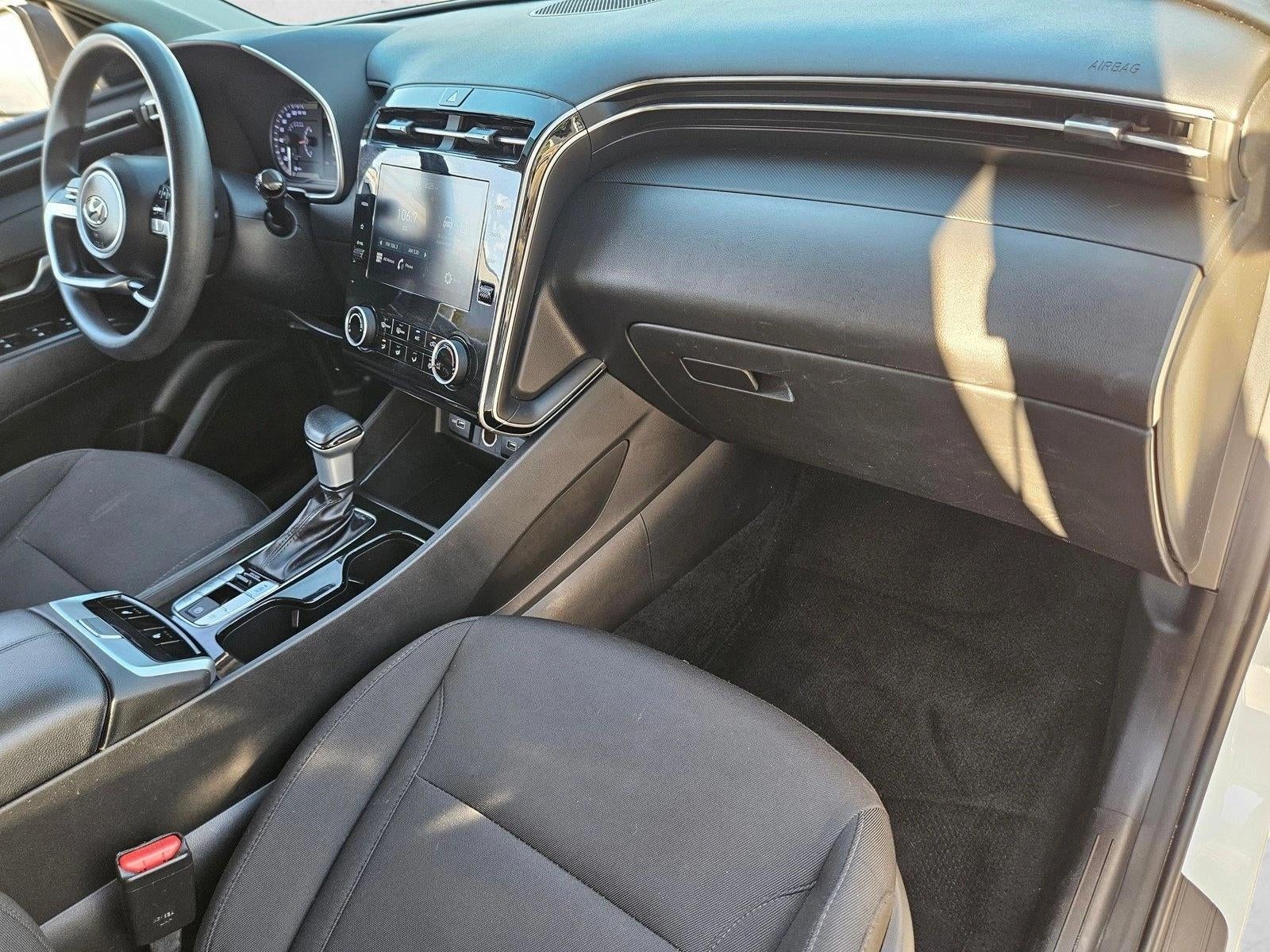 2022 Hyundai TUCSON SEL FWD