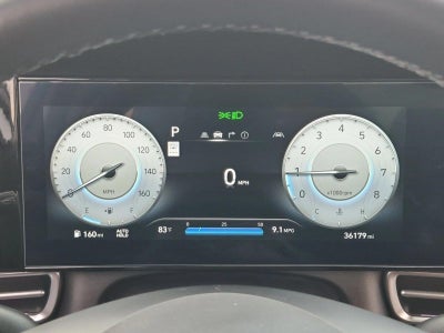 2024 Hyundai ELANTRA SEL IVT
