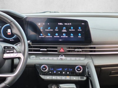 2024 Hyundai ELANTRA SEL IVT