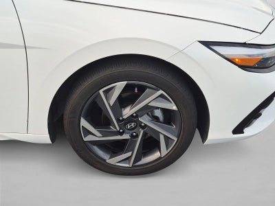 2024 Hyundai ELANTRA SEL IVT