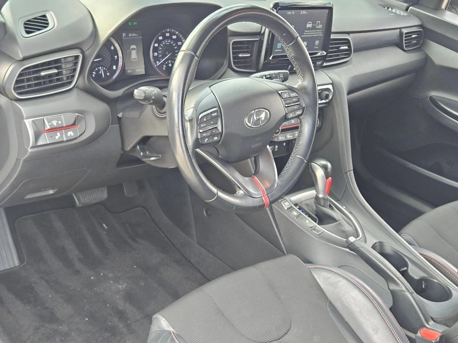 2019 Hyundai VELOSTER 2.0 Premium Auto