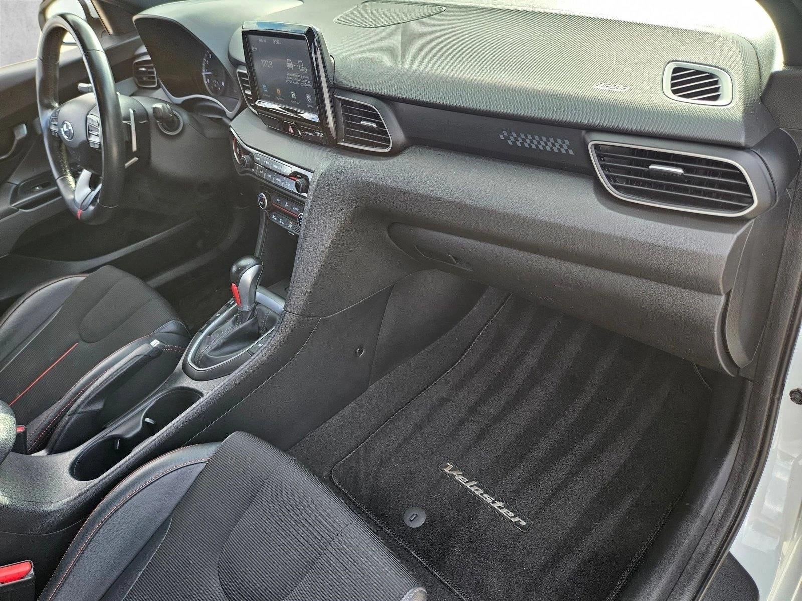 2019 Hyundai VELOSTER 2.0 Premium Auto