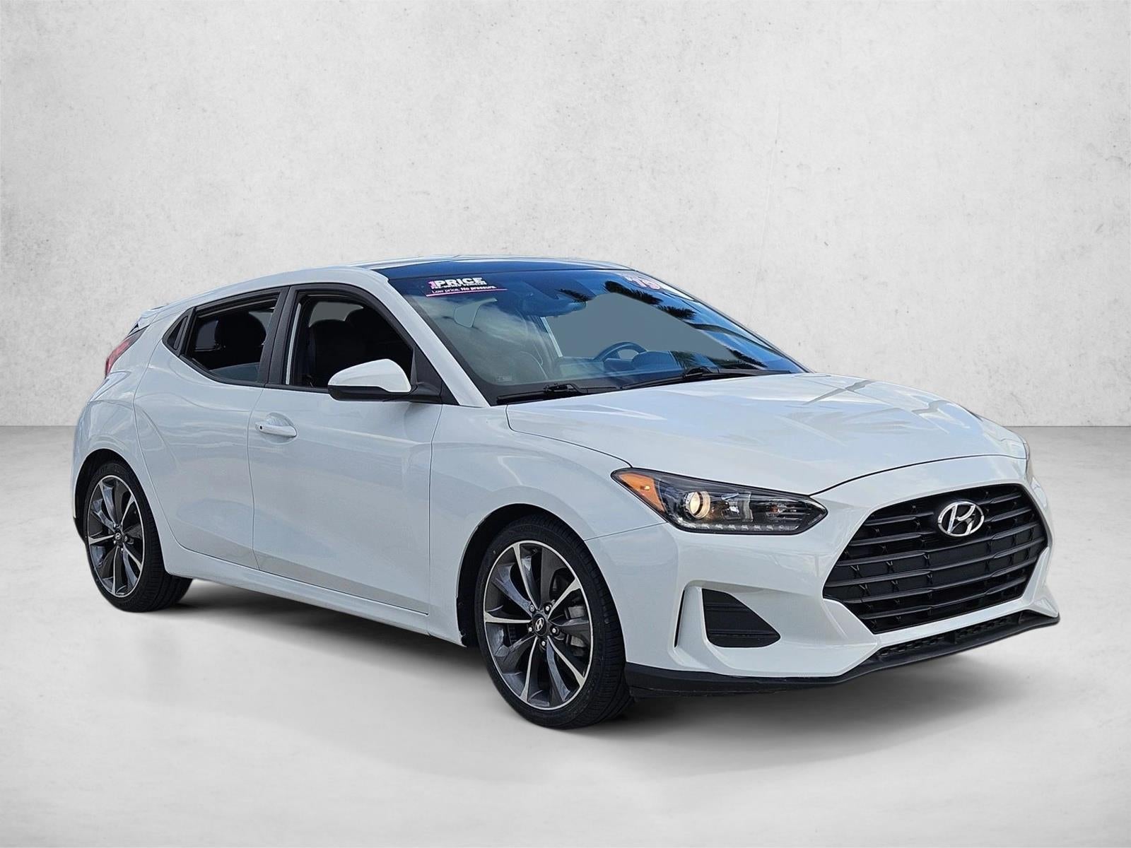 2019 Hyundai VELOSTER 2.0 Premium Auto