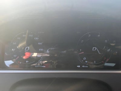 2021 Jaguar F-TYPE Convertible Auto P300