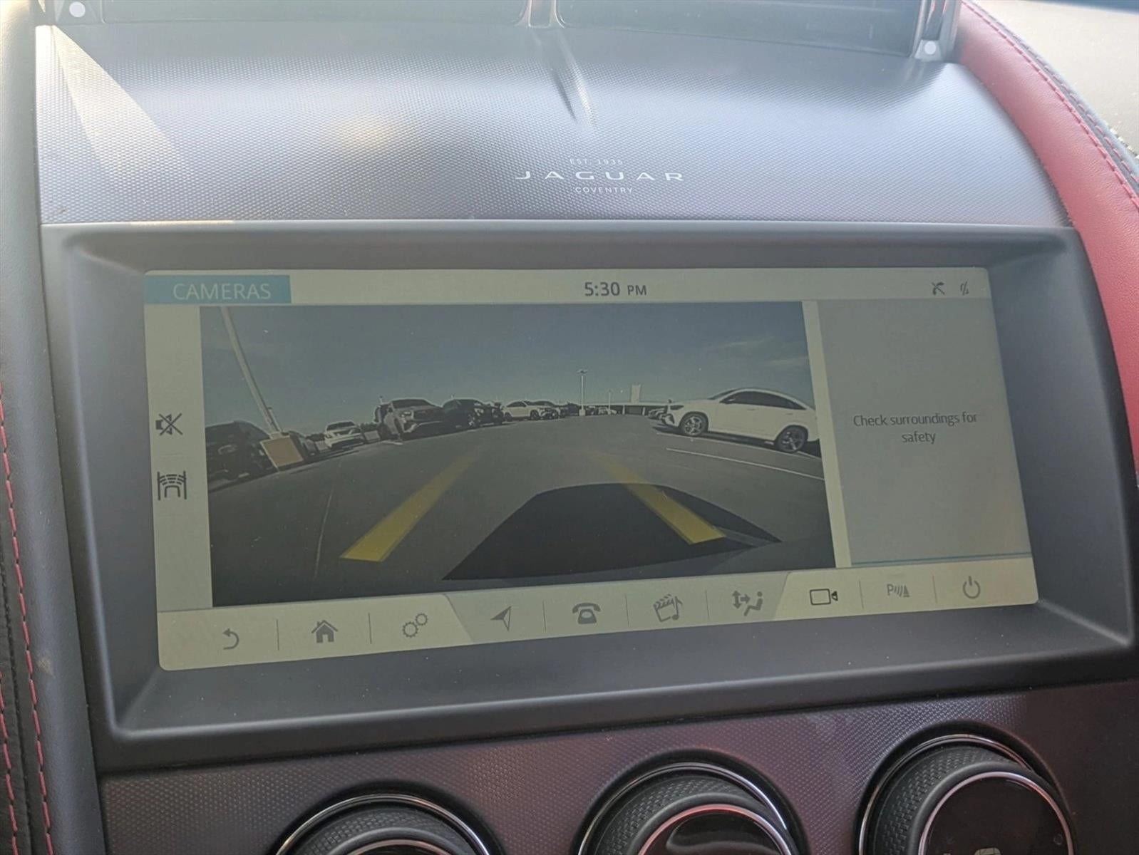 2021 Jaguar F-TYPE Convertible Auto P300