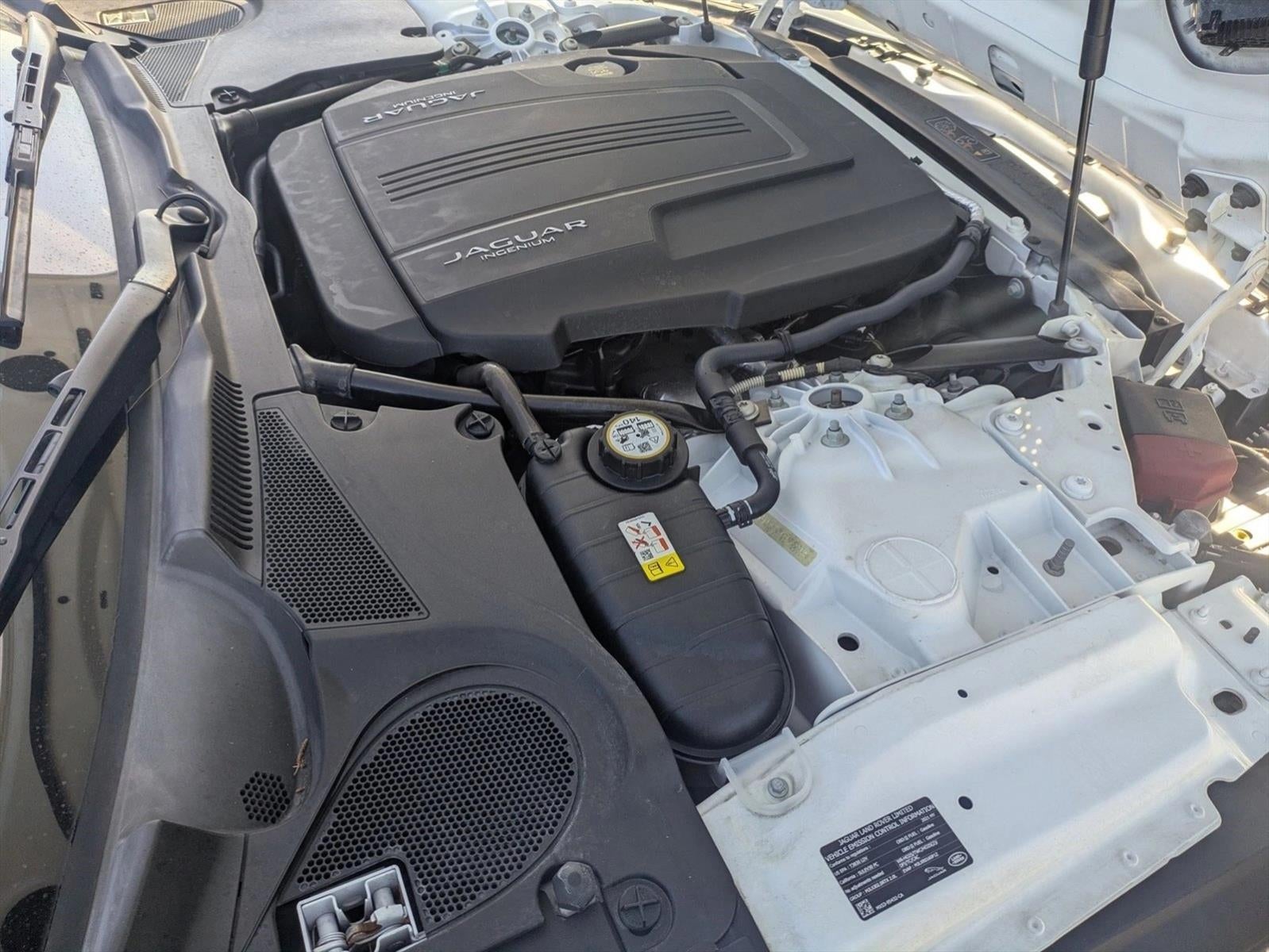 2021 Jaguar F-TYPE Convertible Auto P300